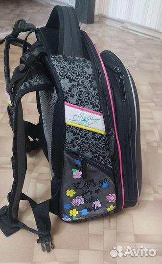 Рюкзак школьный ортопедический