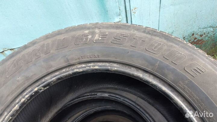 Bridgestone Dueler H/T 684II 265/60 R18