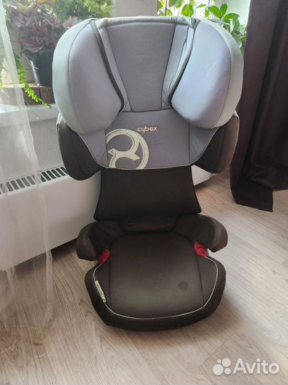 Автокресло cybex