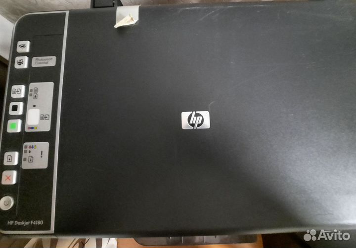 Принтер HP Deskiet F4100