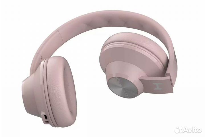 Новые Беспроводные Наушники Harper HB-412 розовые