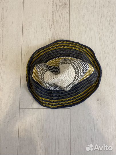 Вязанная панама Zara