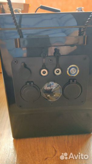 Аккумулятор lifepo4 12v 200AH