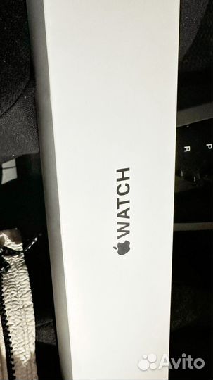 Часы apple watch se 44 mm