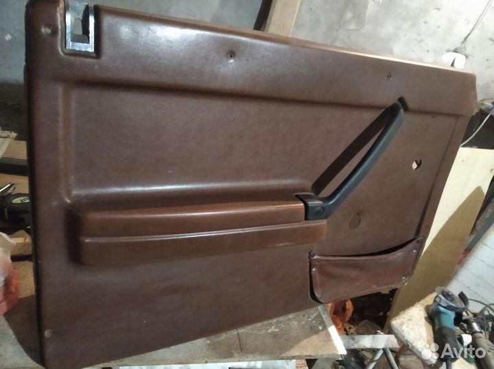 Дверные карты