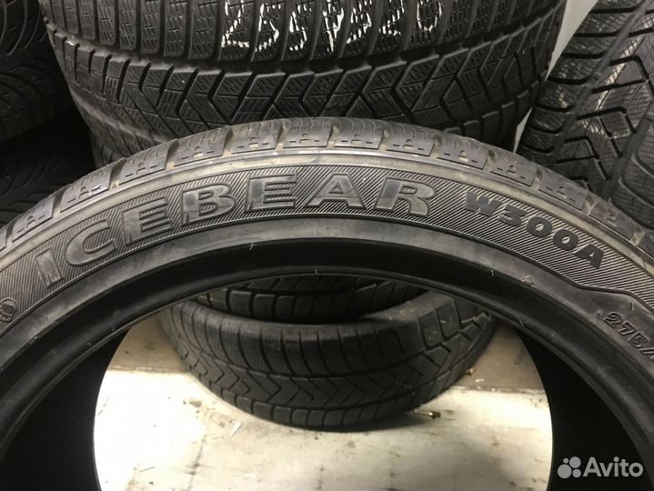 Hankook IceBear W300 275/40 R20 93P