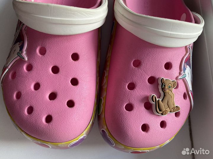 Crocs детские