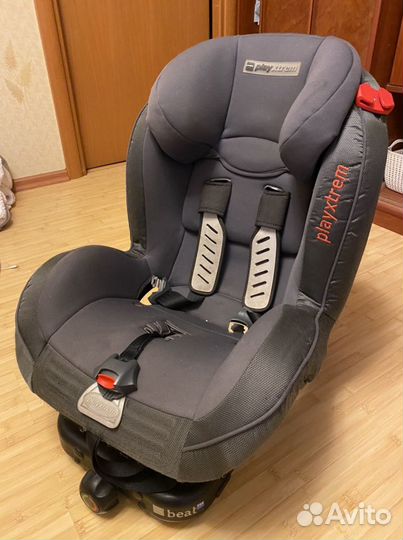 Детское автокресло 9 до 36 кг isofix