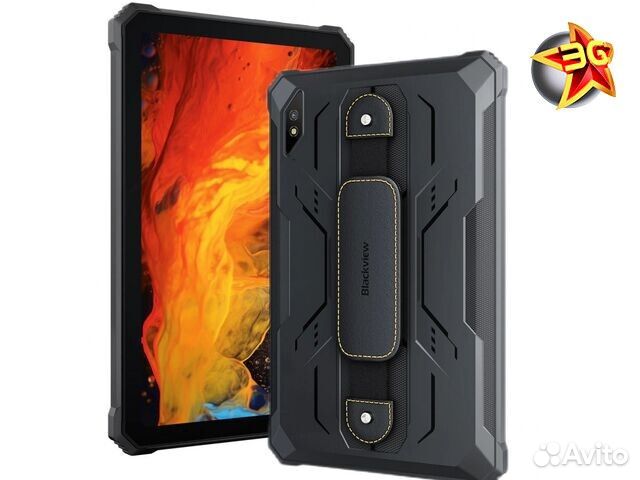 Планшет Blackview Active 8 6/128Gb Grey