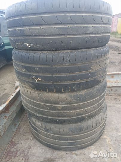 Continental ContiPremiumContact 2 5/9.5 R7