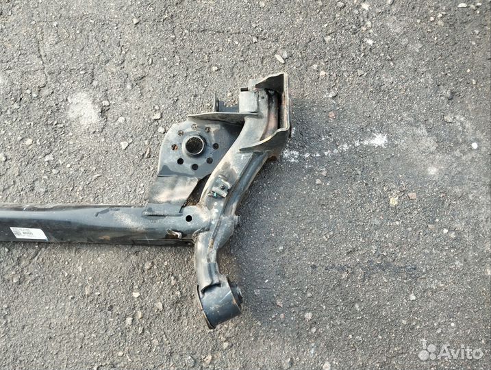 Задняя балка Hyundai Creta 2