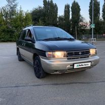 Nissan Prairie 2.0 AT, 1997, 220 000 км, с пробегом, цена 315 000 руб.