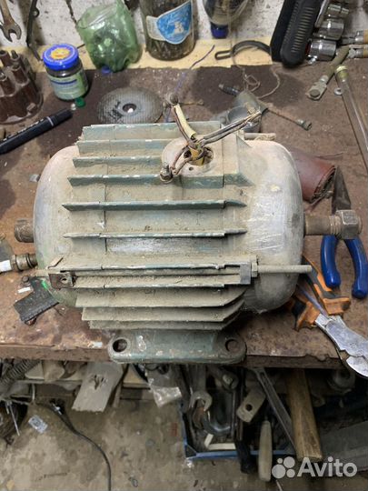 Электродвигатель