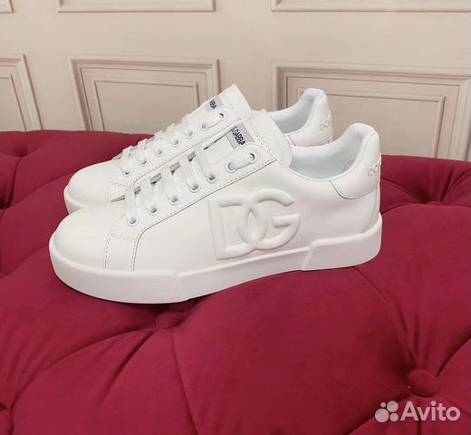 Кеды Dolce Gabbana