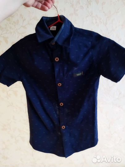 Рубашка для мальчика