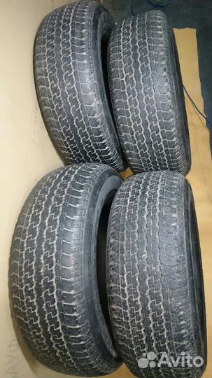 Bridgestone Weatherforce 265/65 R17