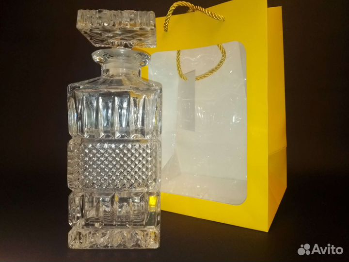 Графин Bohemia