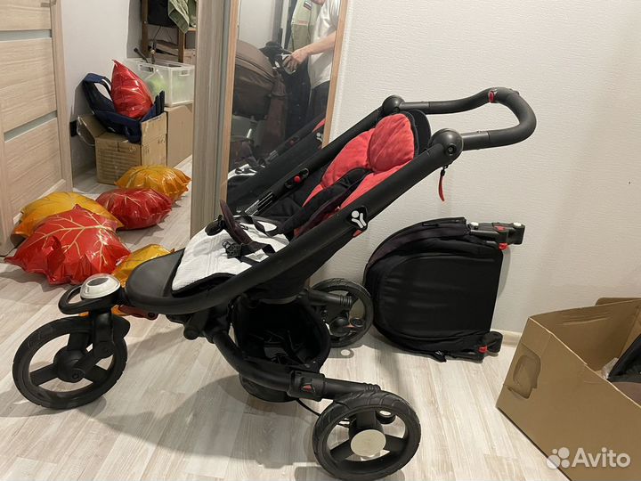 Коляска Recaro Babyzen Bloom 2 в 1