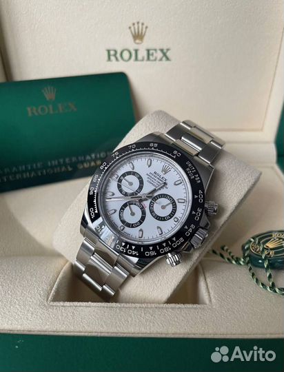 Мужские наручные часы Rolex Daytona