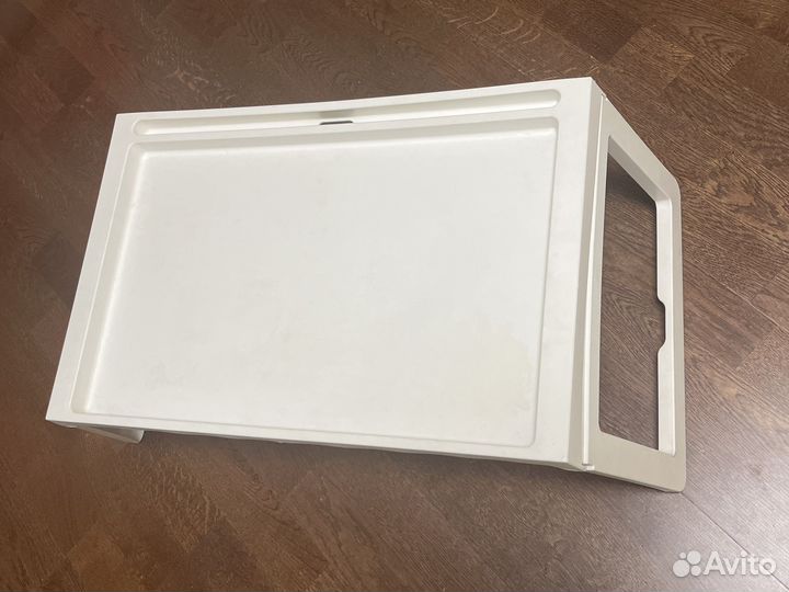 Подставка для ноутбука IKEA Столик klipsk Белый