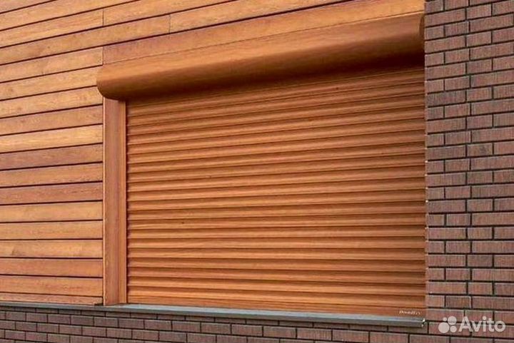 Рольставни