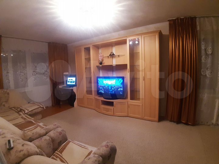 1-к. квартира, 33 м², 4/5 эт.