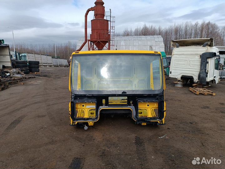 81600007786 Каркас кабины Man TGL, Man TGM