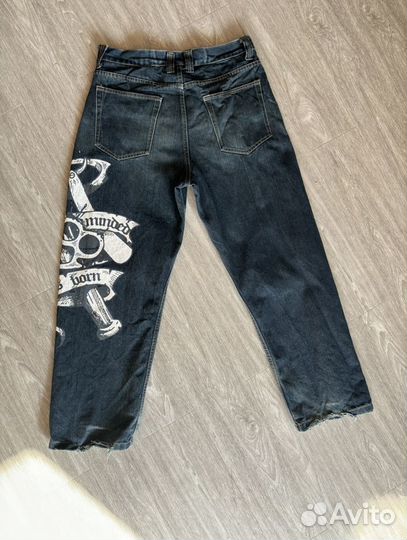 Джинсы townz jeans