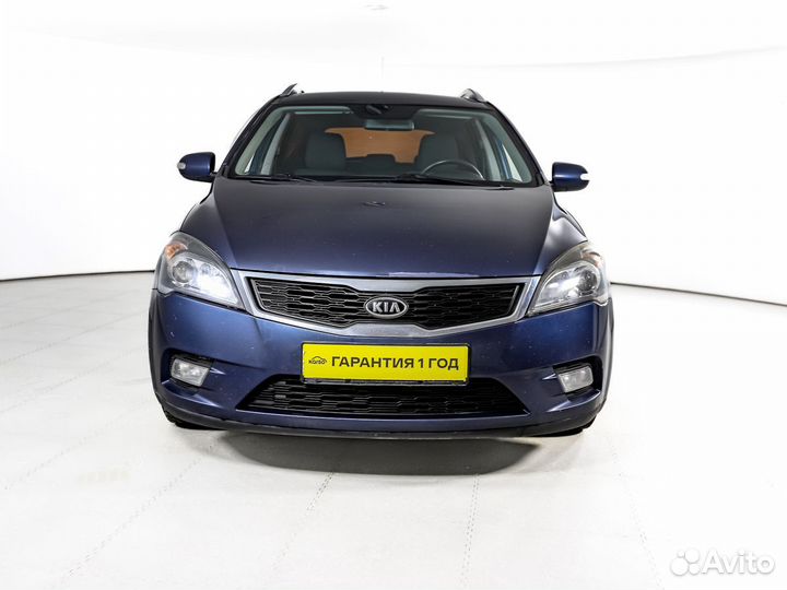 Kia Ceed 1.6 МТ, 2010, 243 121 км