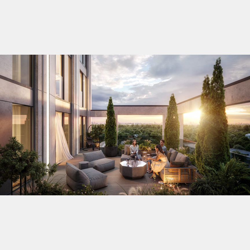 2-к. апартаменты, 51,9 м², 8/20 эт.