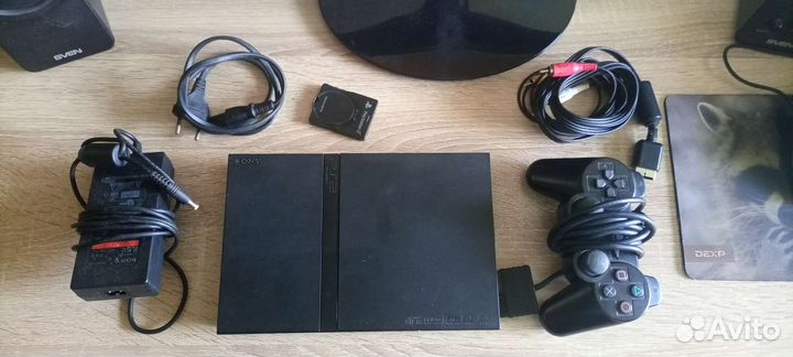 Sony PS2 slim