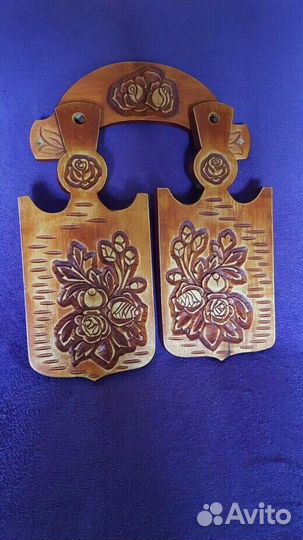 Набор разделочных досок