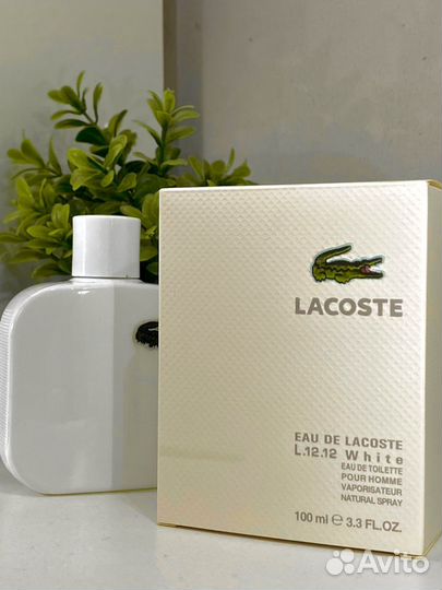 Духи Lacoste L.12.12 