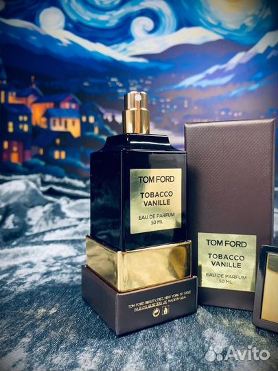 Tom ford tobacco 50мл Дубай