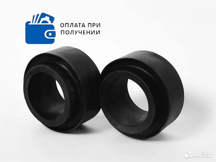 Проставки для увеличения клиренса Hyundai(Хендай)