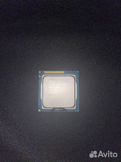 Процессор сокет 1155