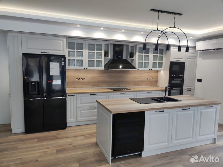 Кухня на заказ