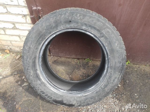 Bridgestone Ice Cruiser 5000 225/65 R17 102T