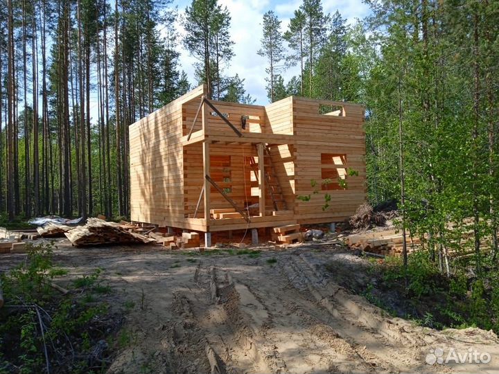 Строительство