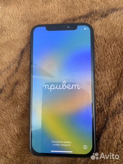 iPhone X, 64 ГБ