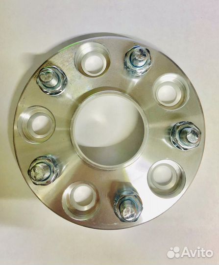 Проставки колесные для Mitsubishi Outlander (40mm)