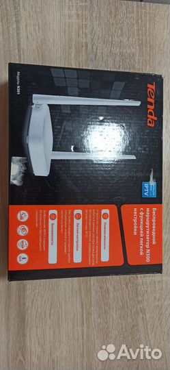 Модем роутер Tenda