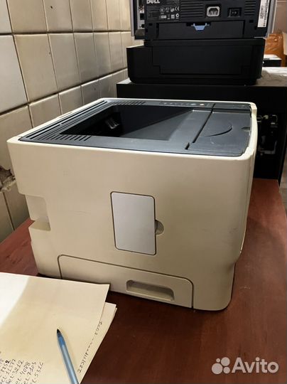 Принтер hp laserjet p2015