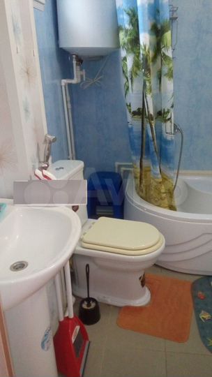 Квартира-студия, 22 м², 1/2 эт.
