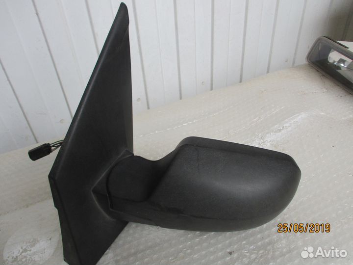Зеркало левое Ford Fusion до рестайлинг бу