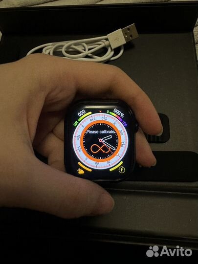 Apple watchHW9 Pro MAX