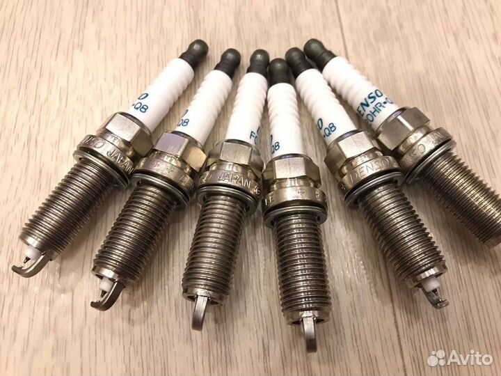 Свечи зажигания toyota