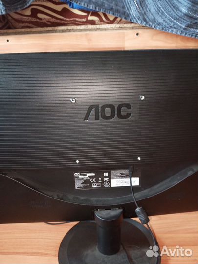 Монитор аос 22