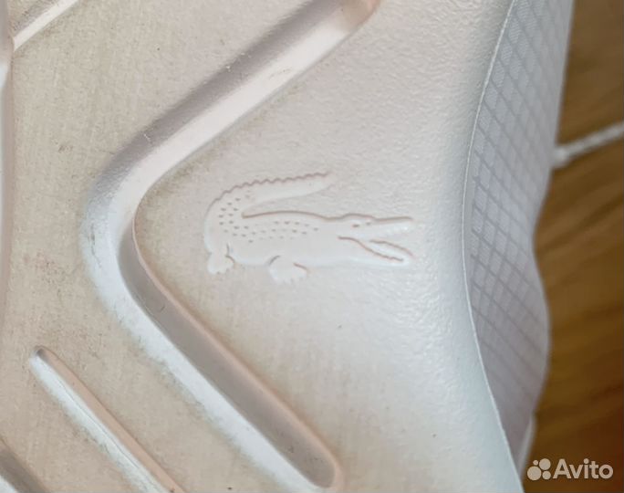 Кроссовки Lacoste женские