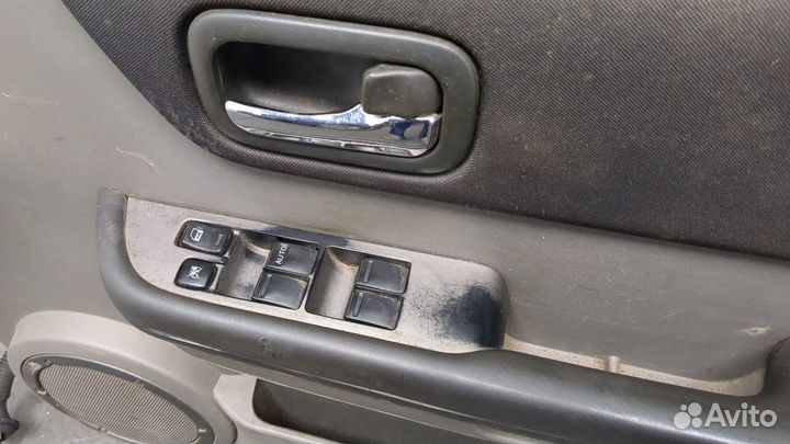 Дверь боковая правая передняя Nissan X-Trail (T30)